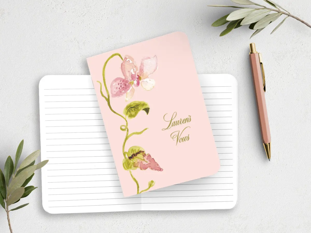 Vow Book Front