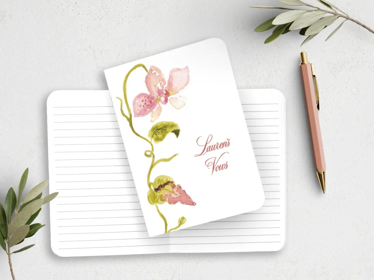 Vow Book Front