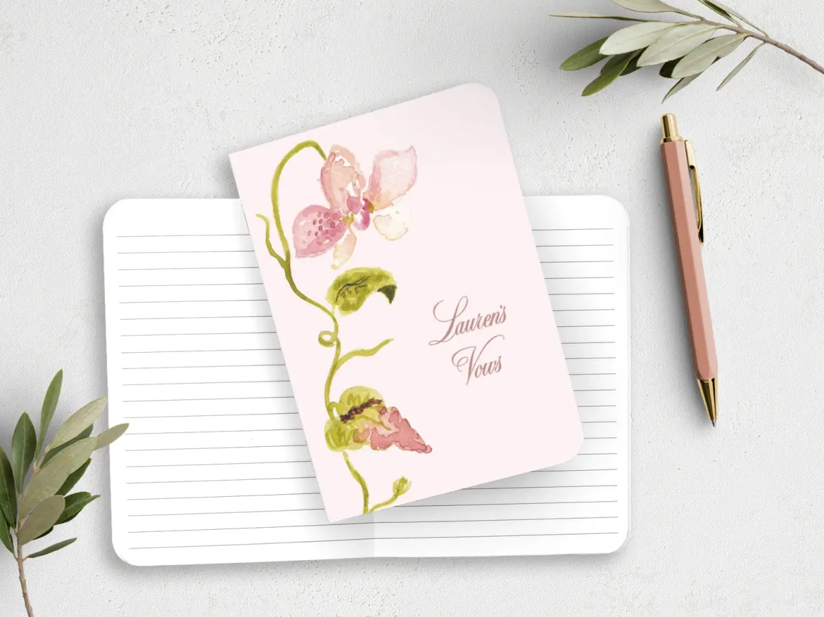 Vow Book Front