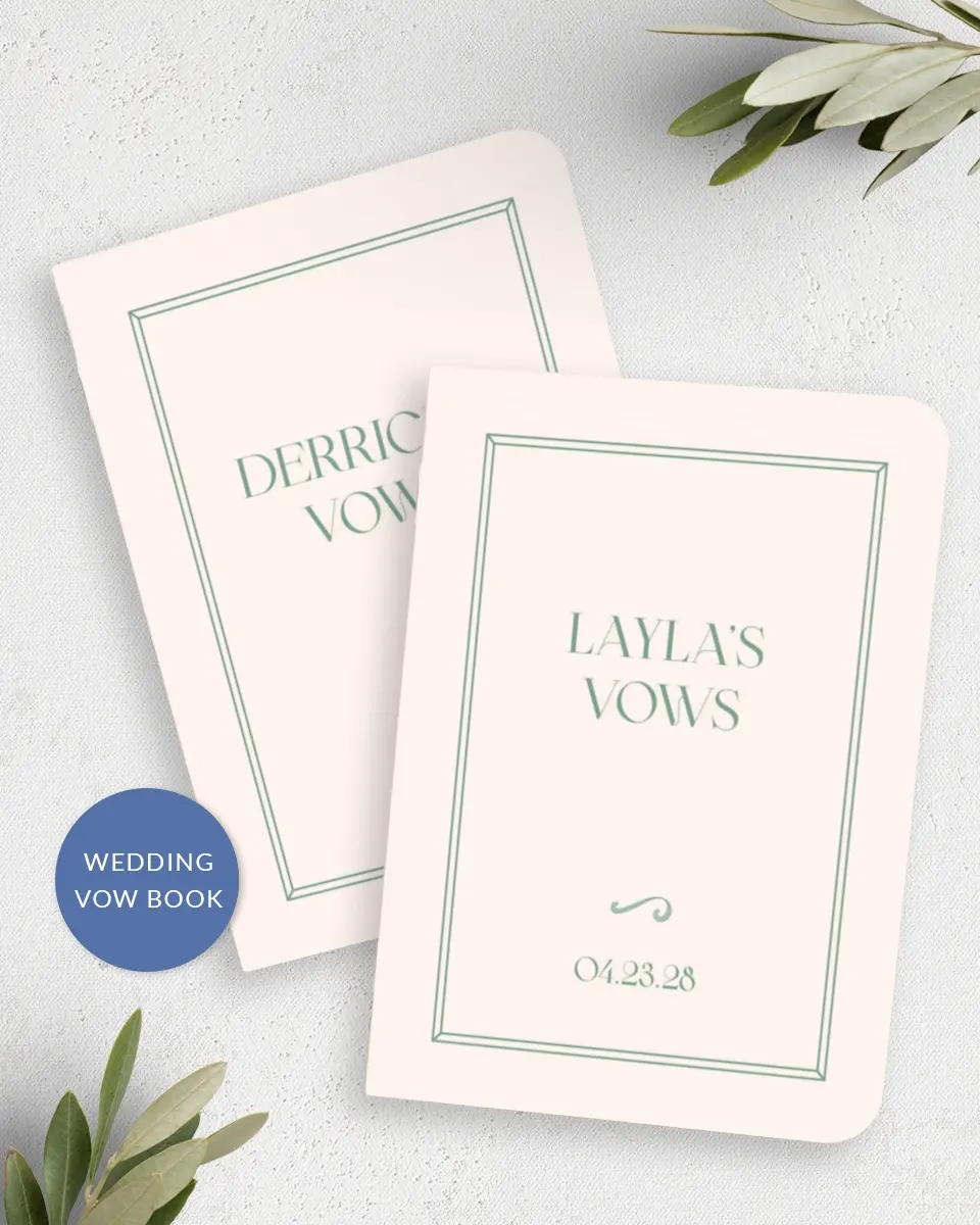 Vow Books