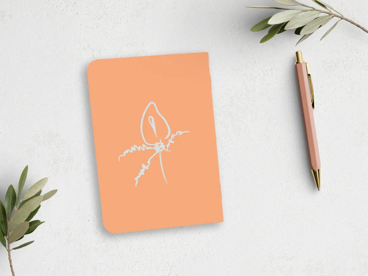 Vow Book Back