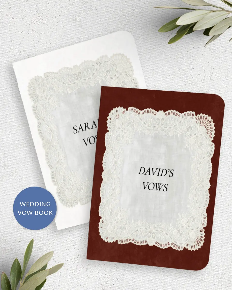 Vow Books