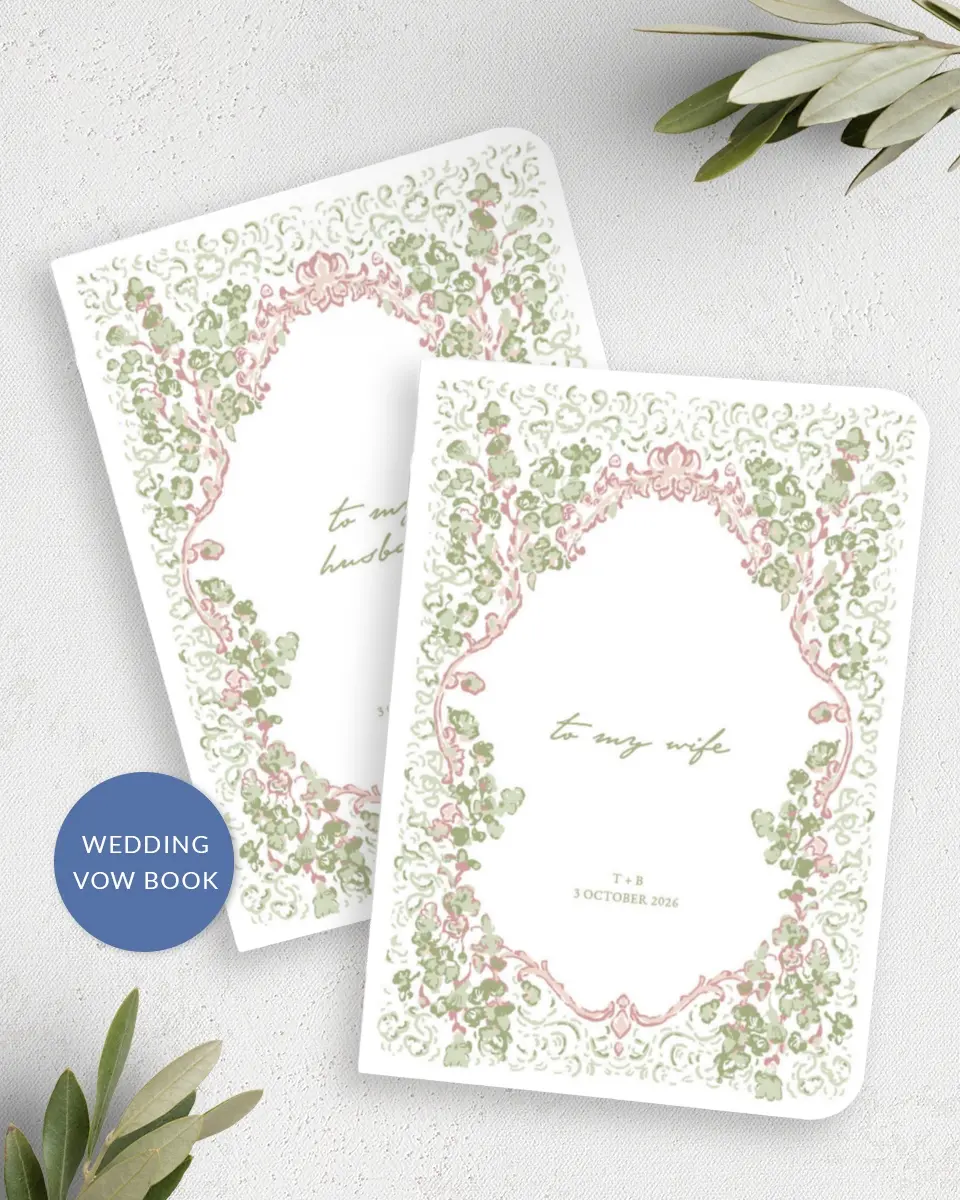 Vow Books