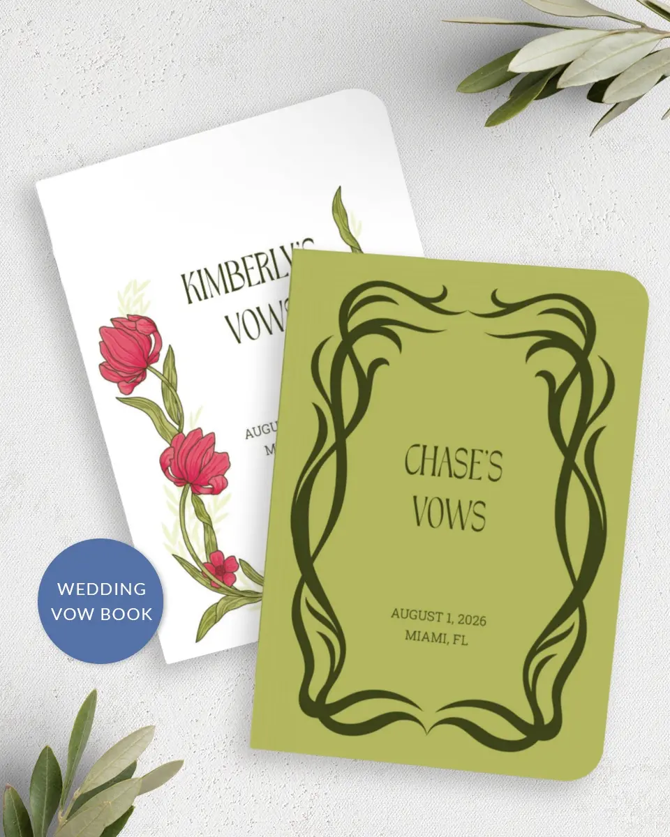 Vow Books