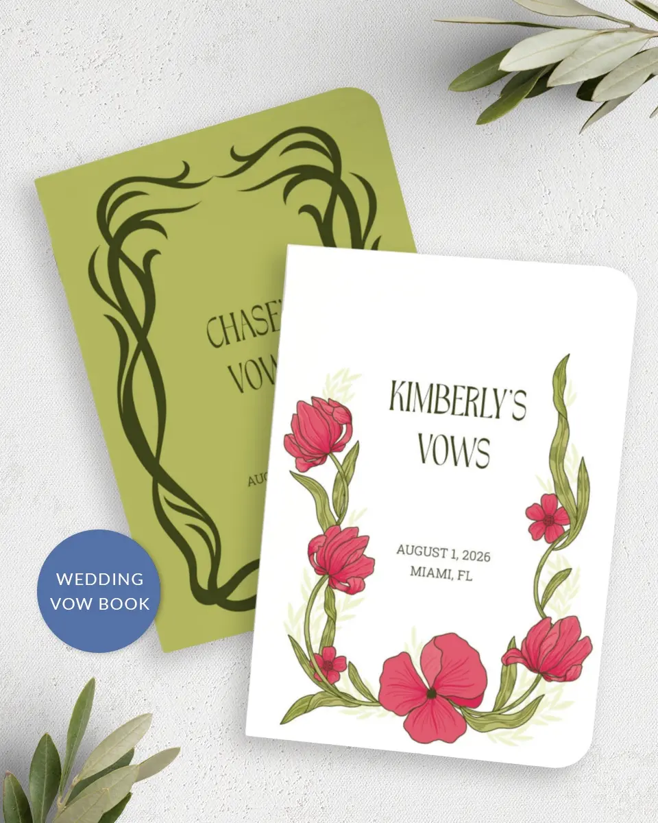 Vow Books