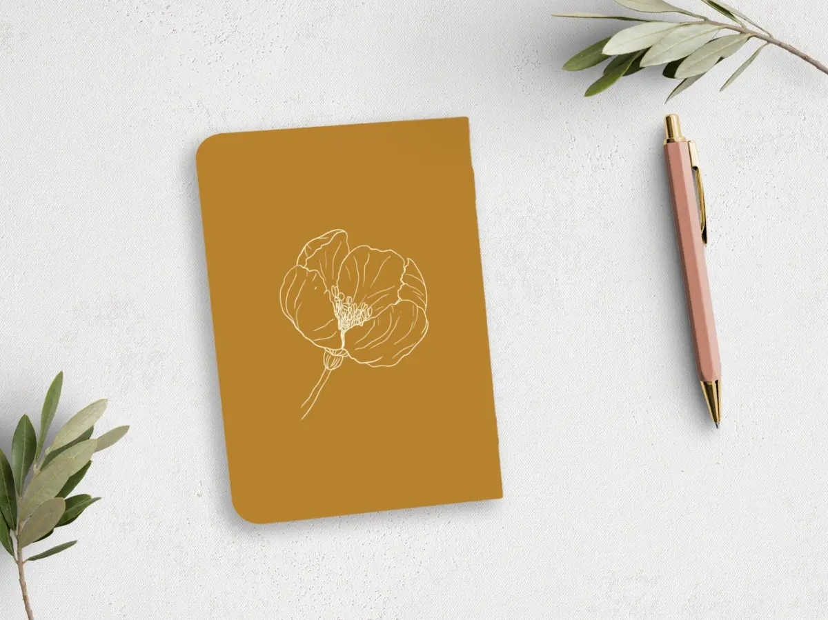 Vow Book Back