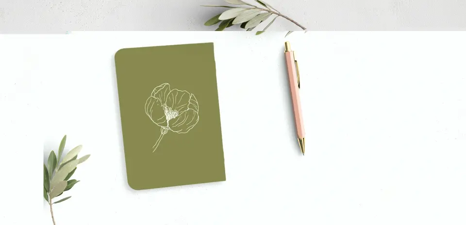 Vow Book Back