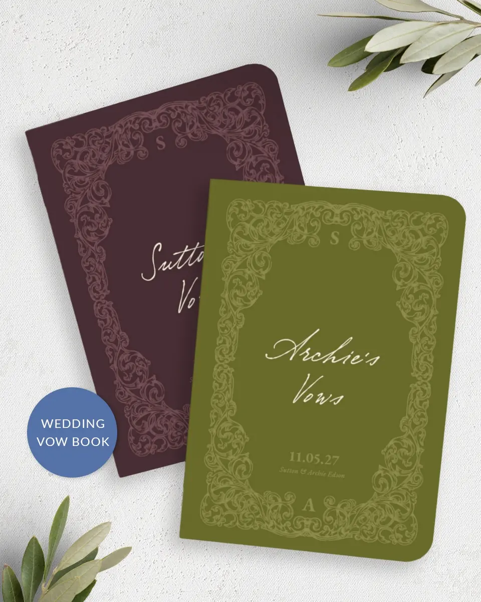 Vow Books