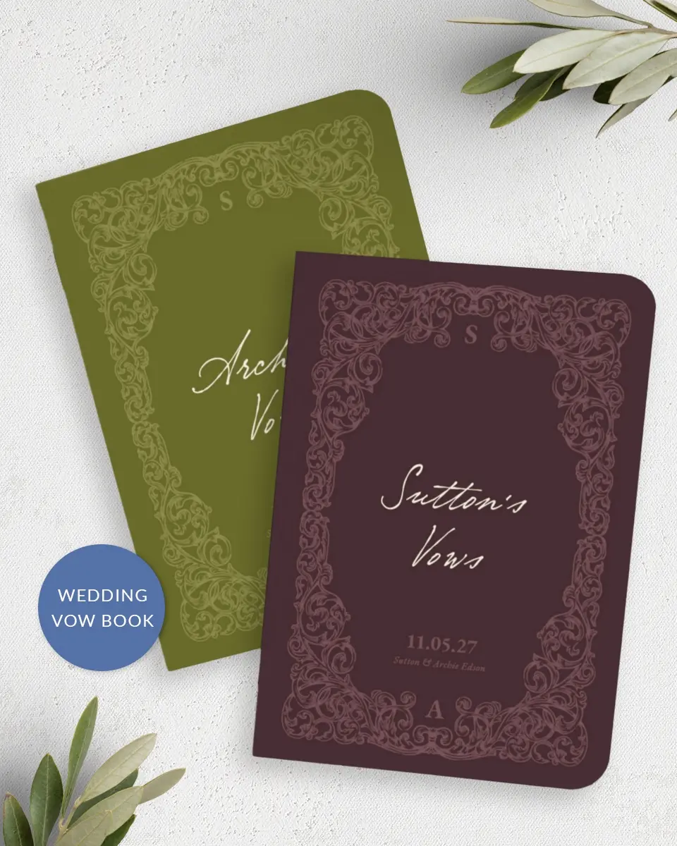 Vow Books