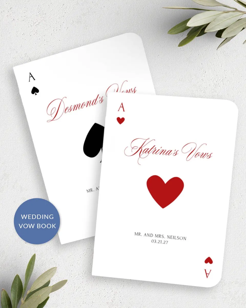 Vow Books