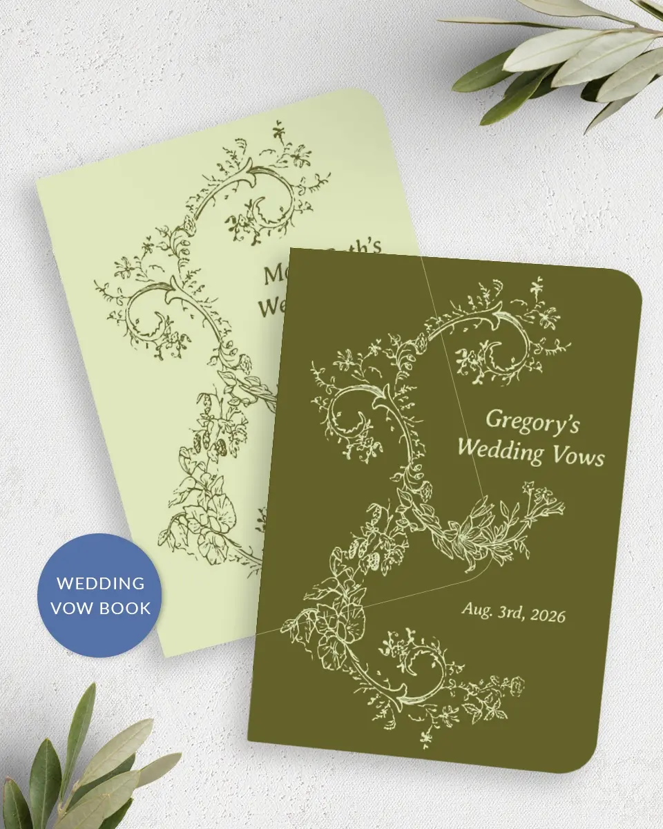 Vow Books