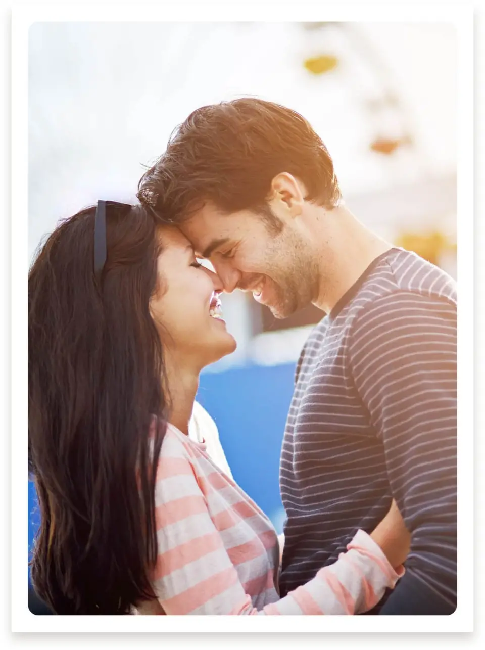 This is a 5¼" x 7.125" Vellum called Alluring Affection printed in full color