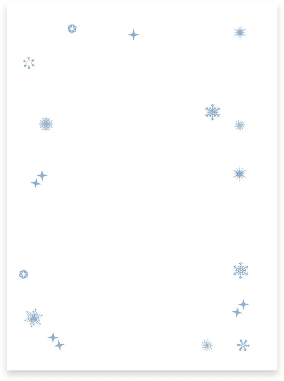 This is a 5¼" x 7.125" Vellum called Christmas Bell printed in full color