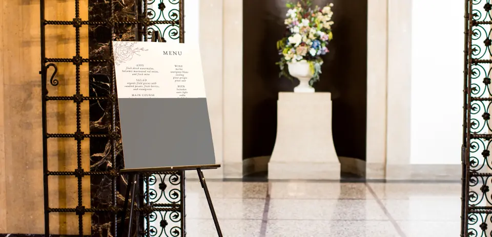 Wedding Signs