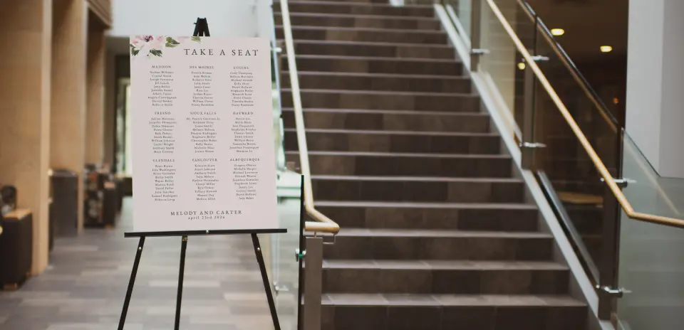 Wedding Signs