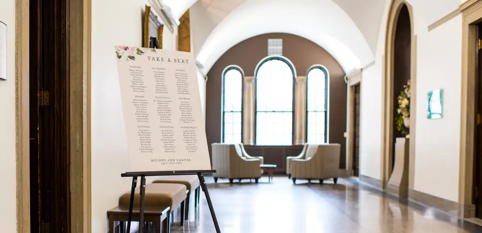Wedding Signs