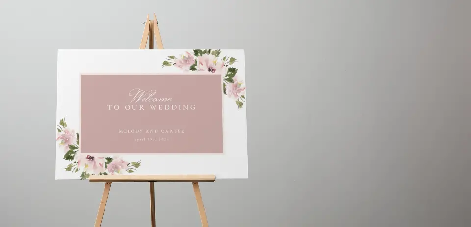 Wedding Signs