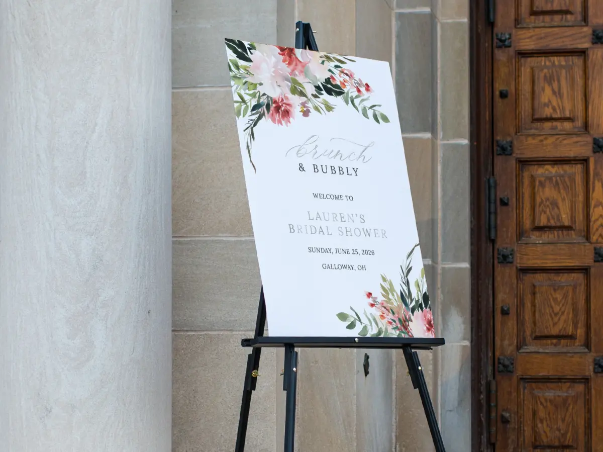 Wedding Signs