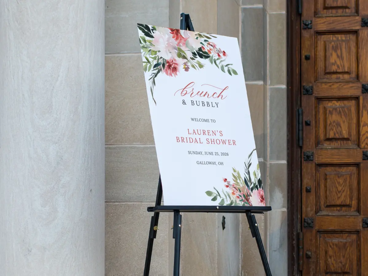 Wedding Signs