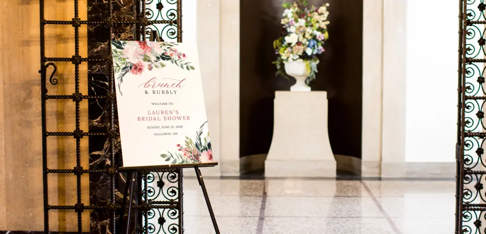 Wedding Signs