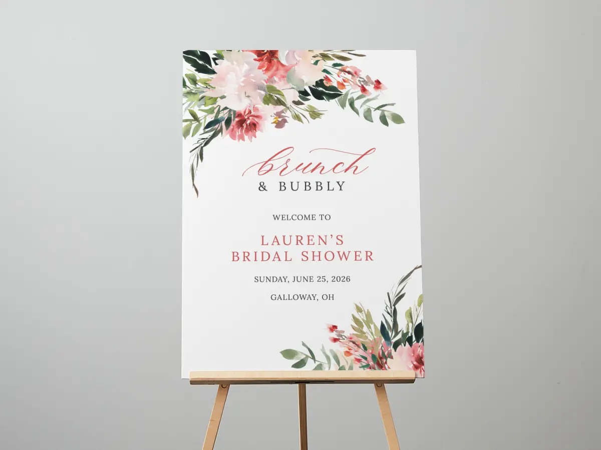Wedding Signs