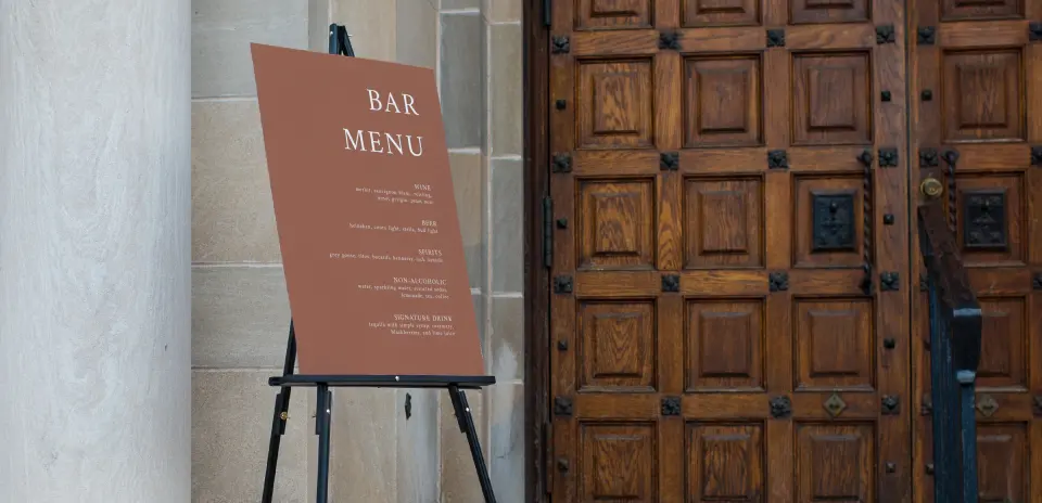 Wedding Signs