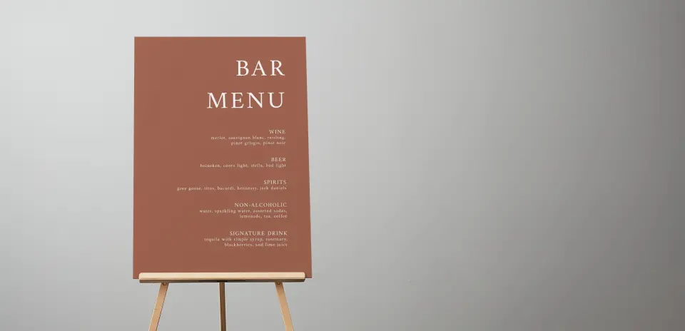 Wedding Signs