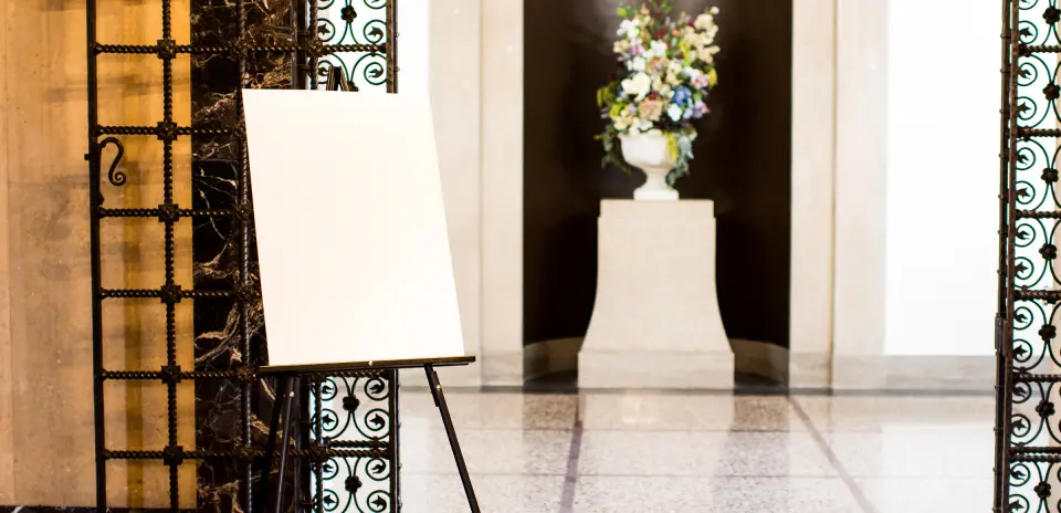 Wedding Signs
