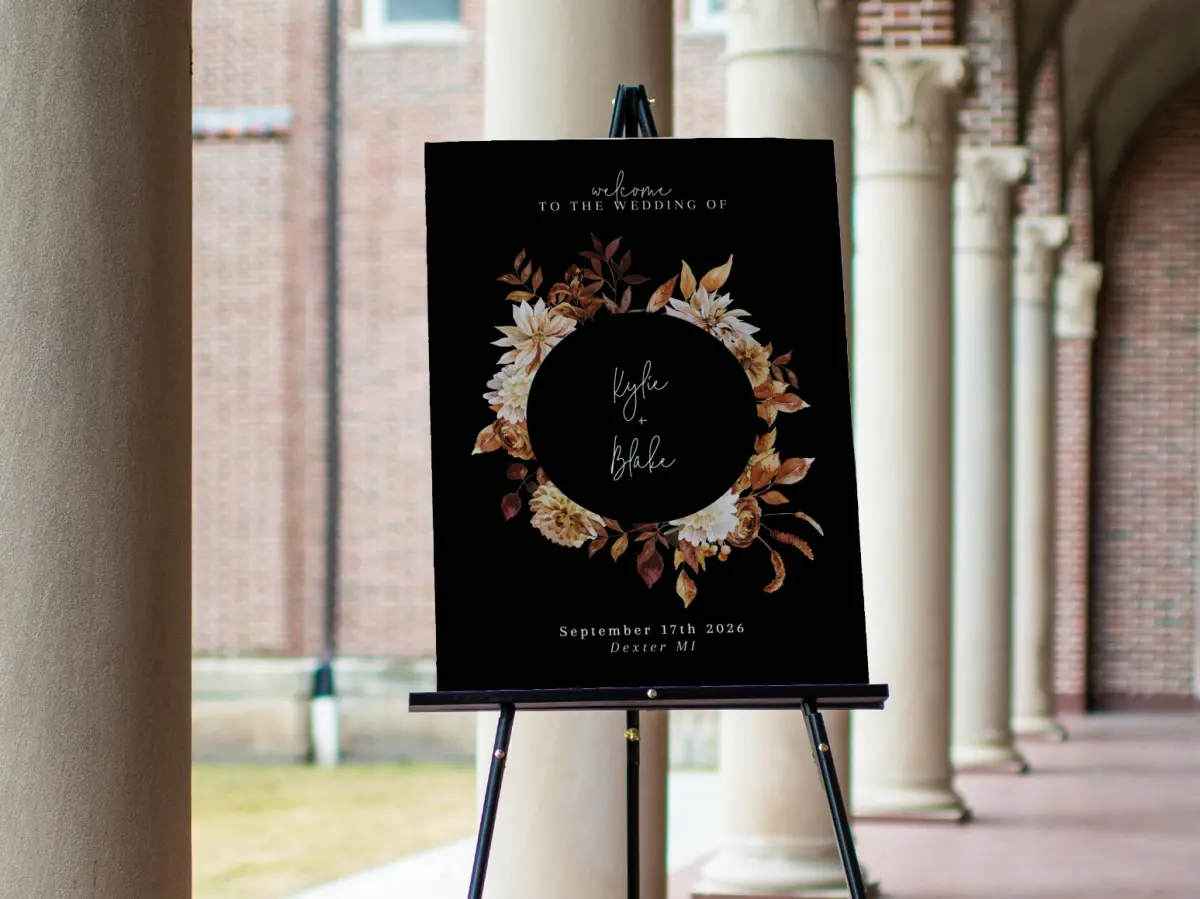 Wedding Signs