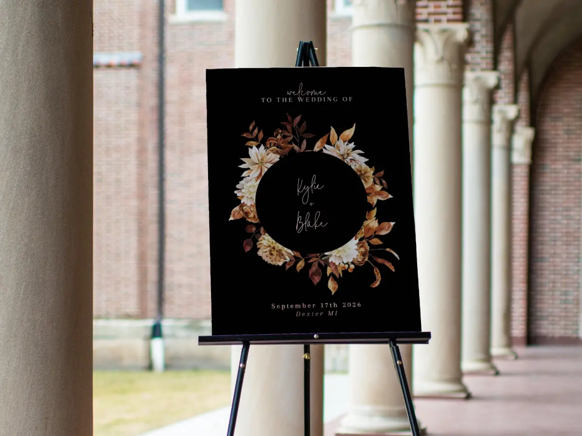 Wedding Signs