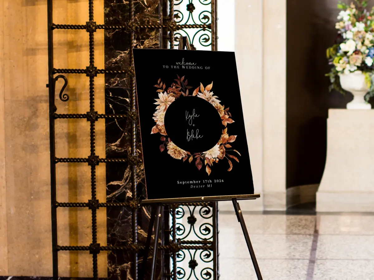 Wedding Signs