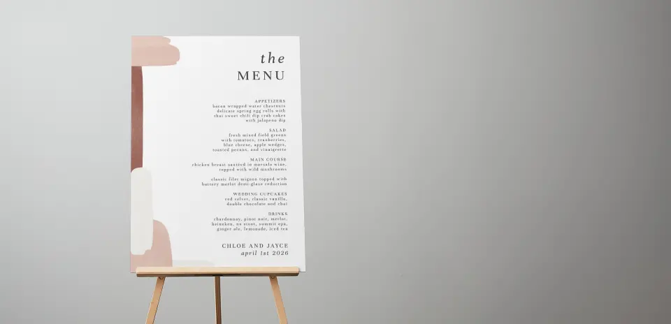 Wedding Signs