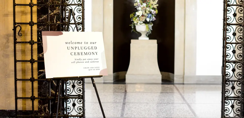 Wedding Signs