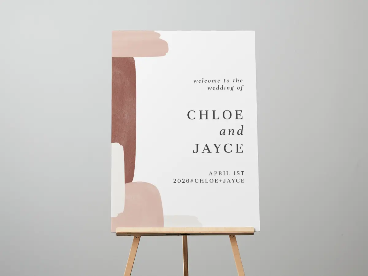 Wedding Signs