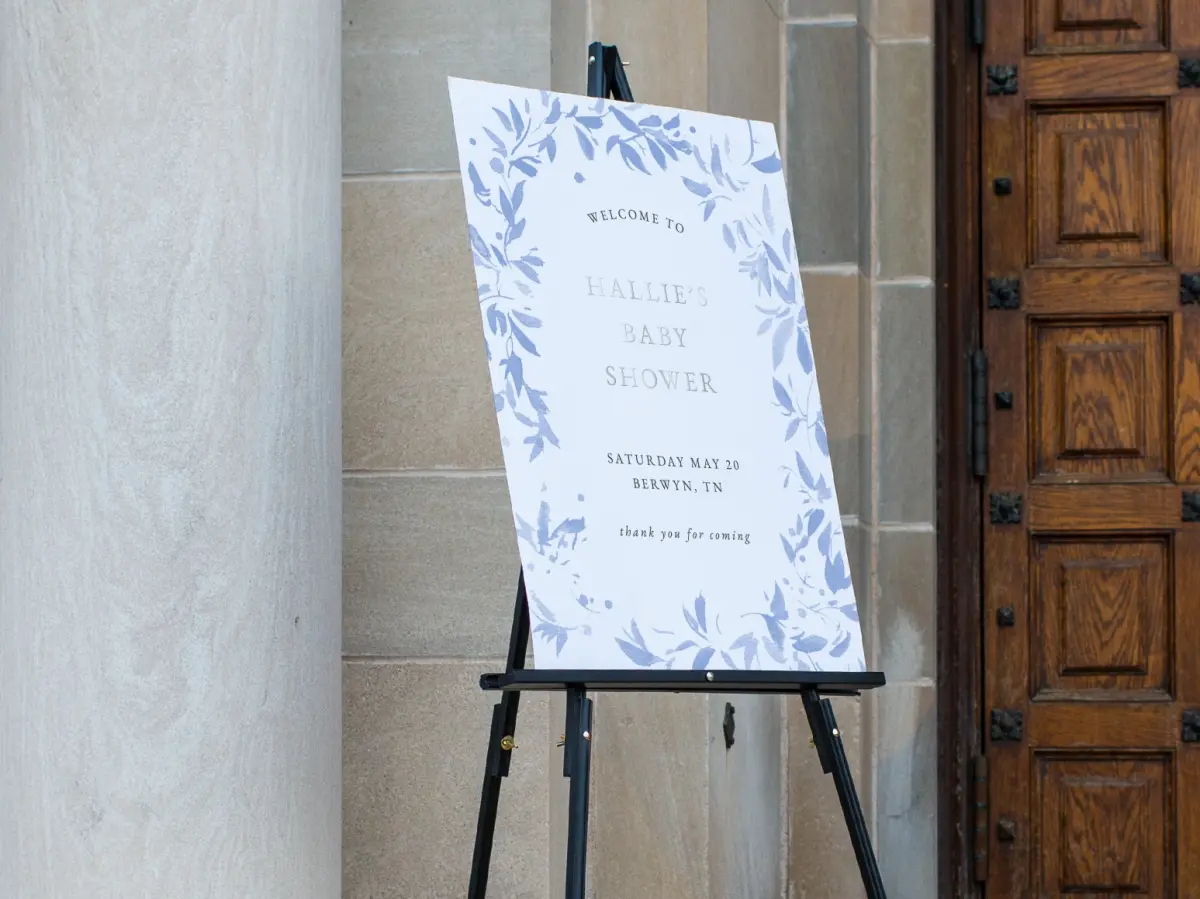 Wedding Signs