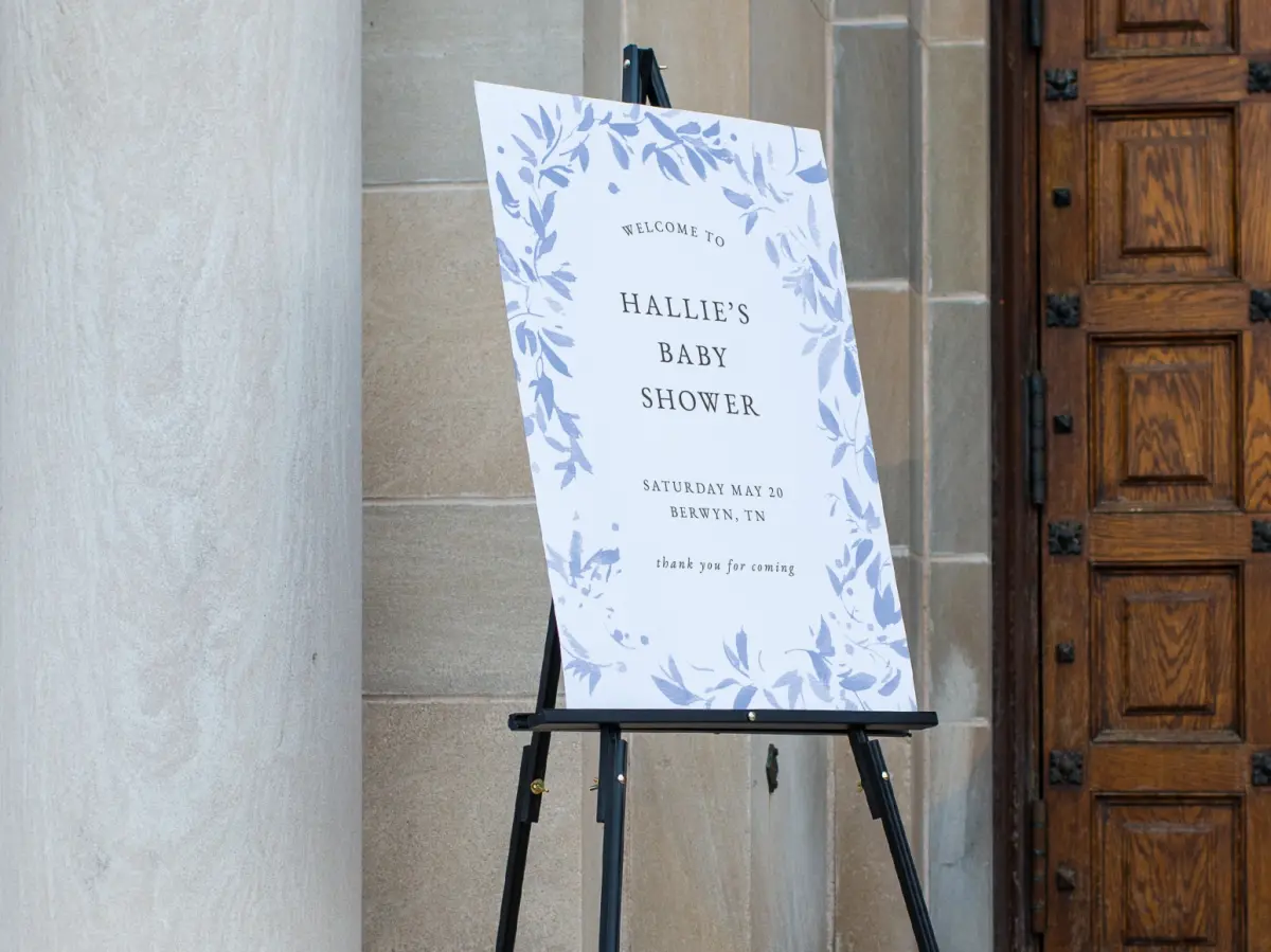 Wedding Signs