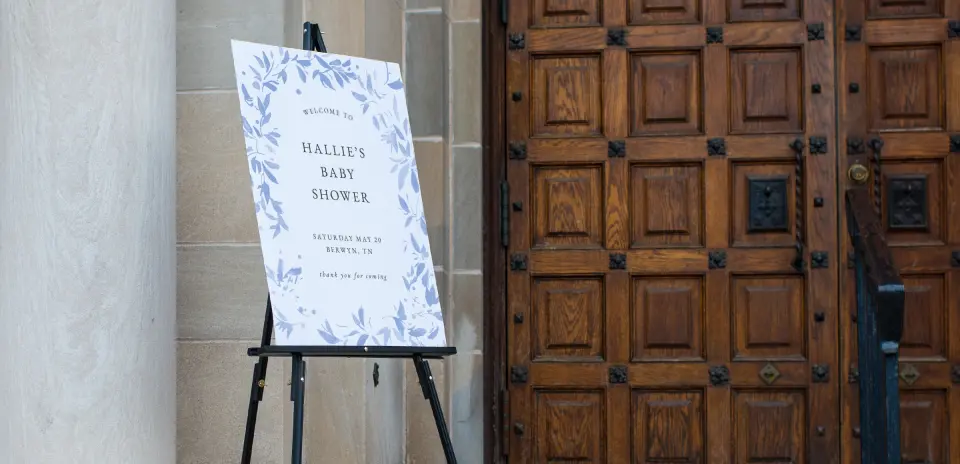 Wedding Signs