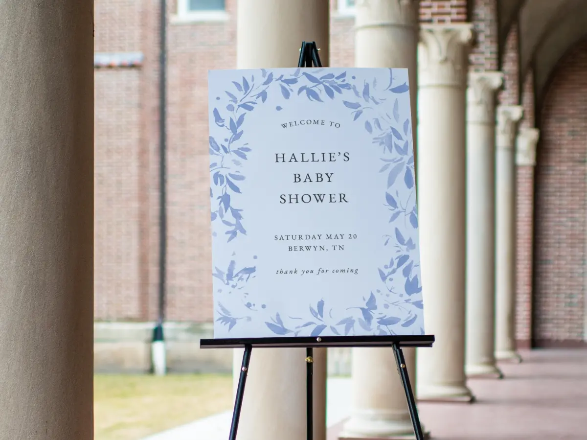 Wedding Signs