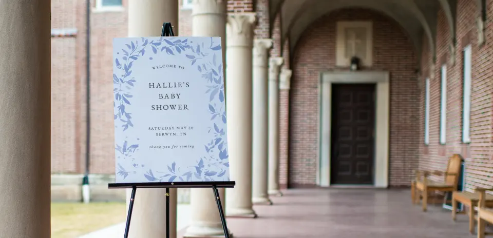 Wedding Signs