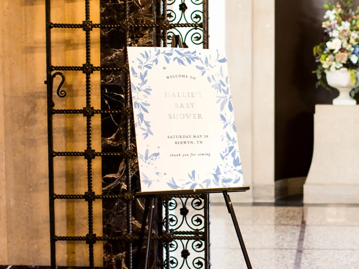Wedding Signs