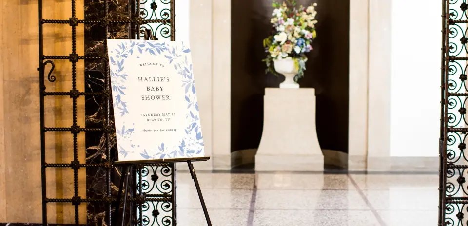 Wedding Signs