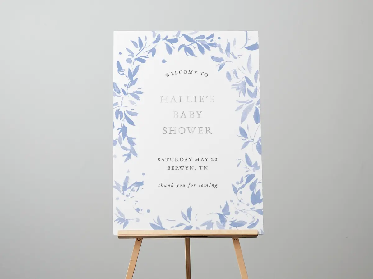 Wedding Signs