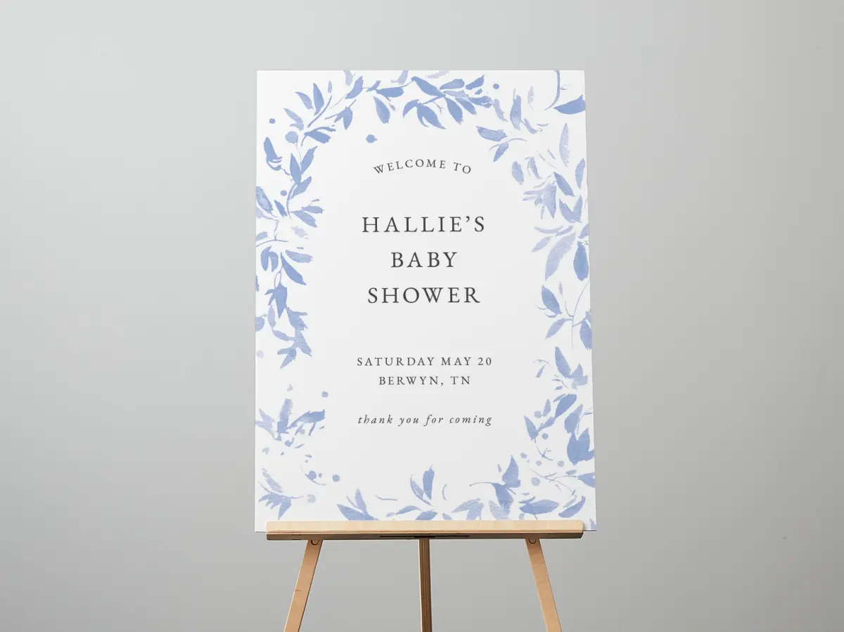 Wedding Signs