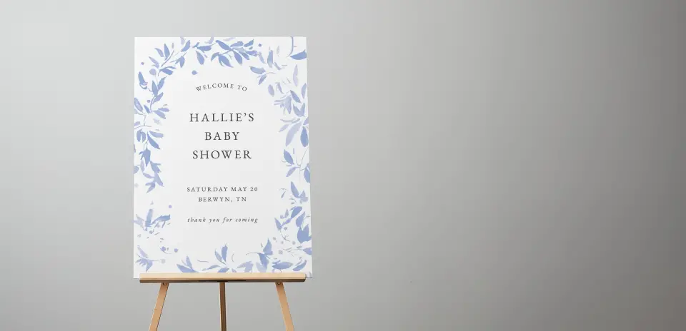 Wedding Signs