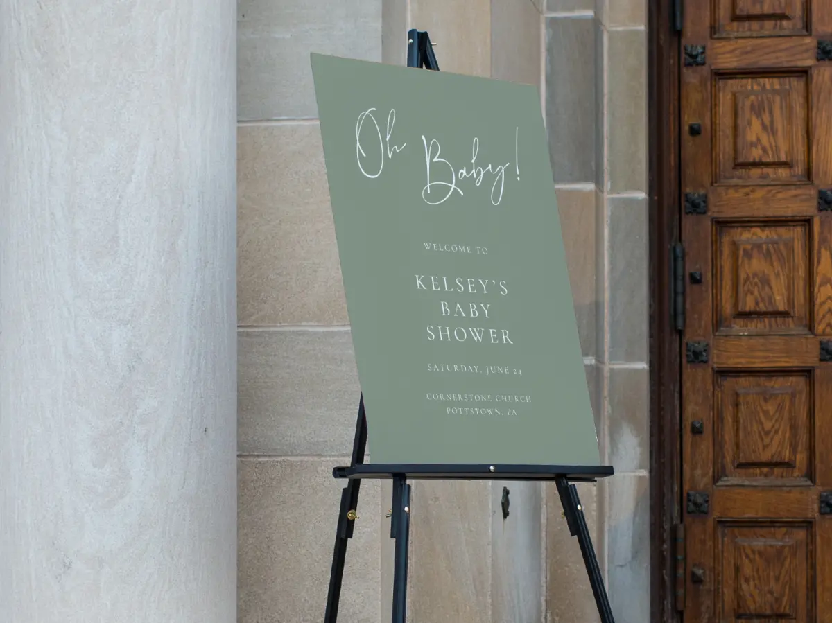Wedding Signs
