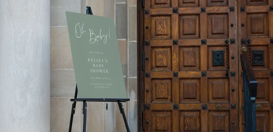 Wedding Signs