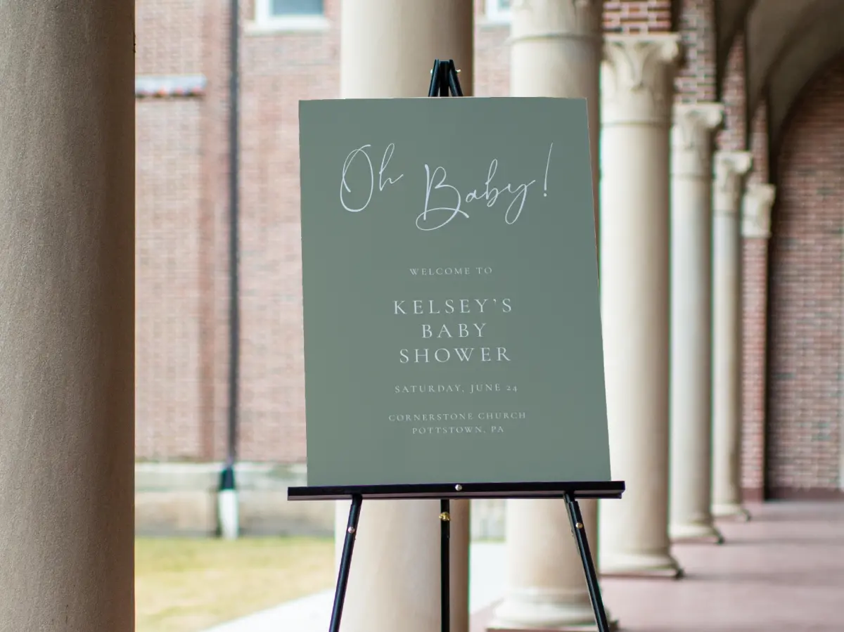 Wedding Signs