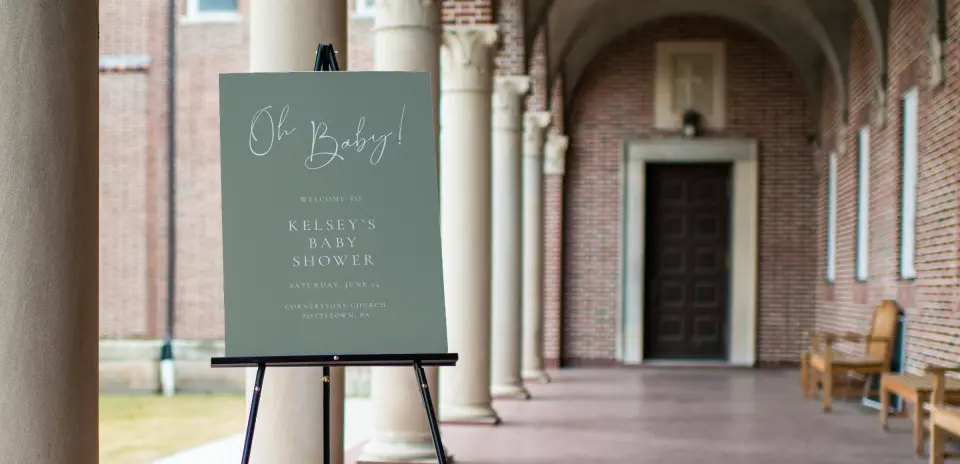 Wedding Signs