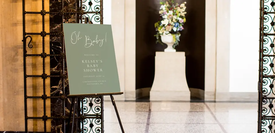 Wedding Signs