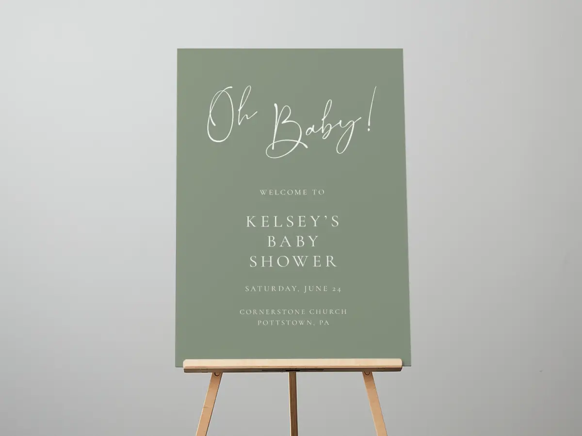 Wedding Signs